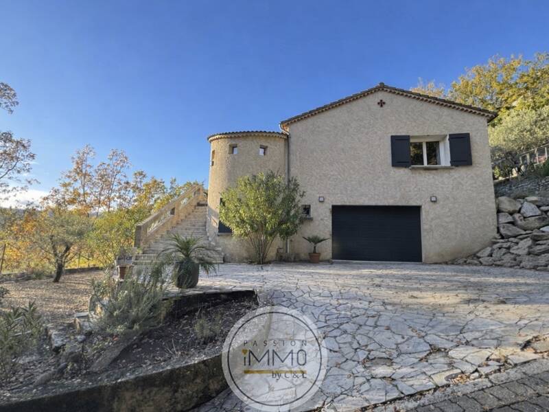 Maison à vendre, 103m², VOLONNE