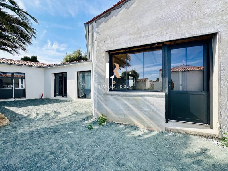 Maison à vendre, 158m², LE BOIS PLAGE EN RE