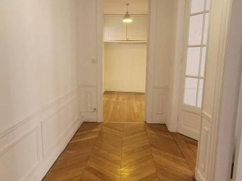 Maison à louer, 74m², ISSY LES MOULINEAUX