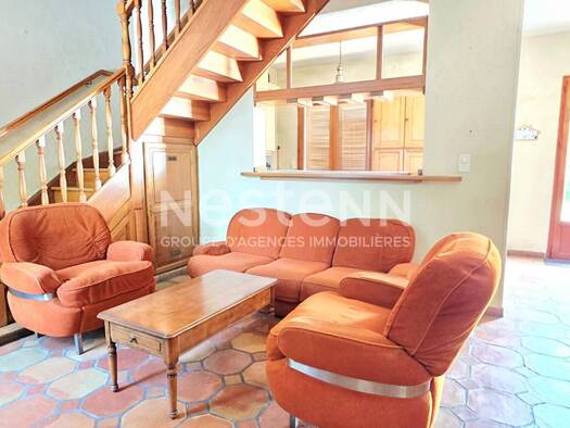 Maison à vendre 290 000 € 4 pièces 3 chambres 80 m² 111 m² de terrain Les Mobiles-Maison de Santé Épinay-sur-Seine 93800