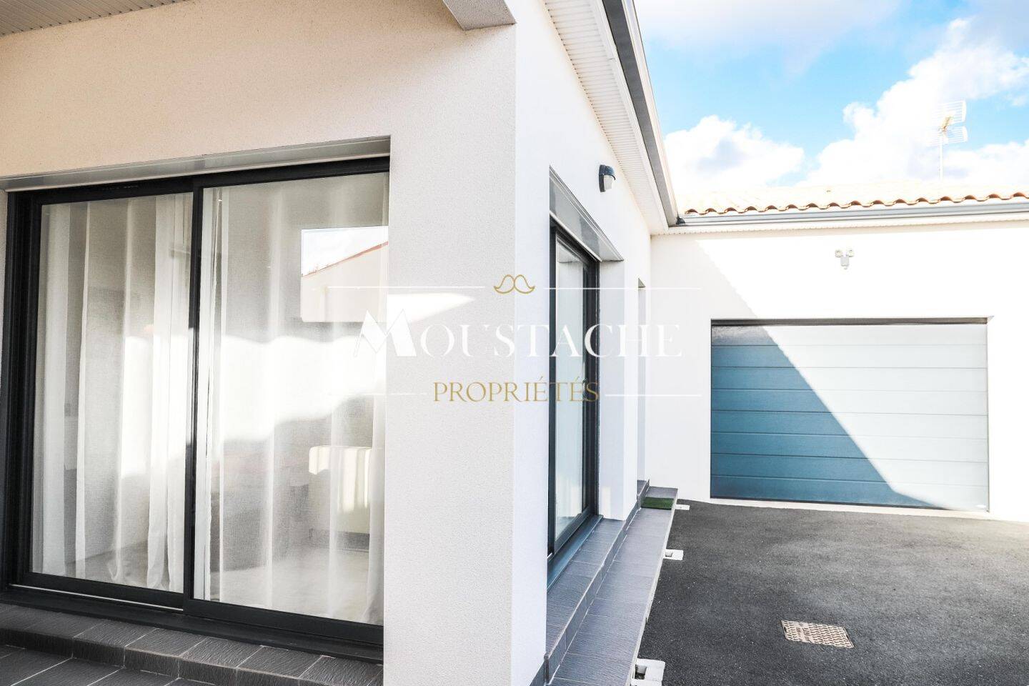 Maison à vendre, 132m², VAUX SUR MER