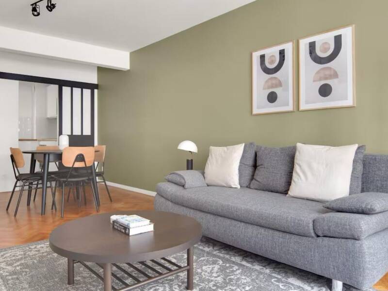 Maison à louer, 60m², PARIS 17E