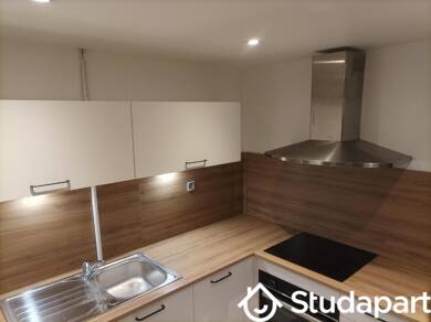 Appartement à louer 485 € 1 pièce 1 chambre 9 m² 1er étage Montagne Verte-Centre Ouest Strasbourg 67200
