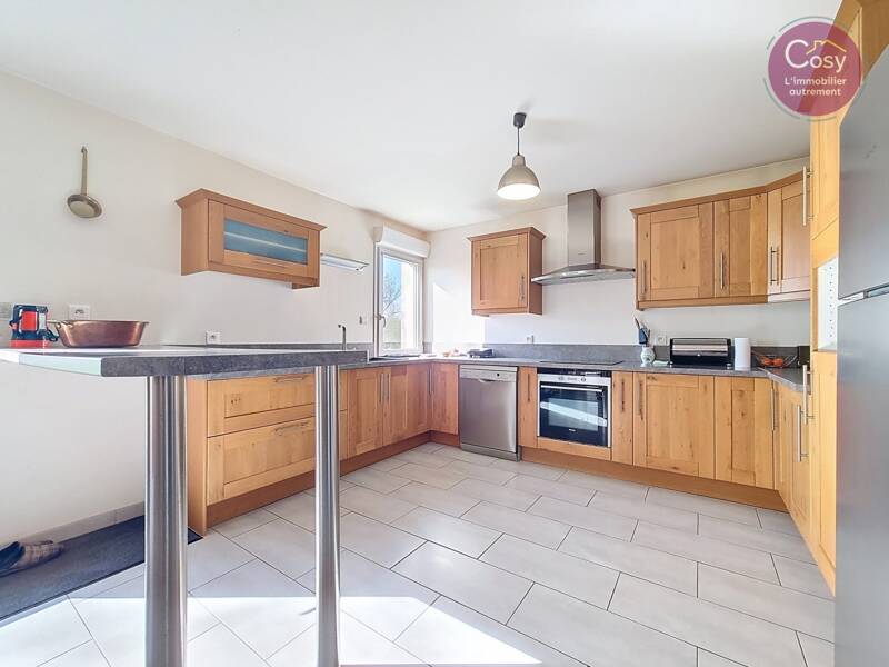 Maison à vendre, 104m², VILLERS COTTERETS