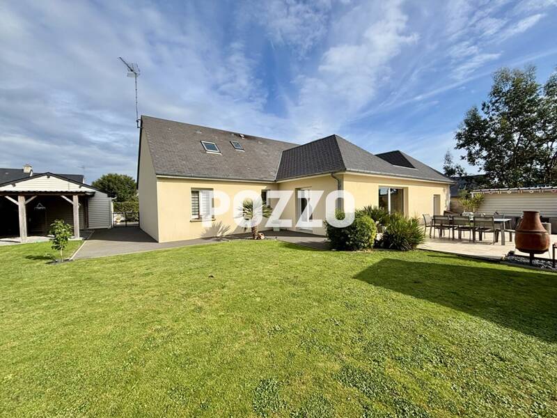 Maison à vendre, 230m², ANCTOVILLE SUR BOSCQ