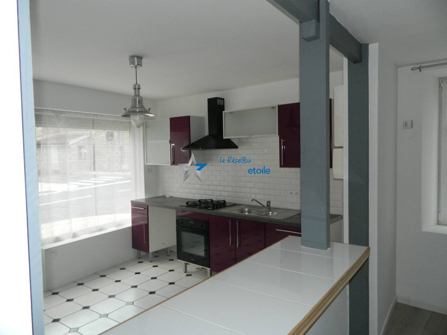 Maison à louer, 46m², EURVILLE BIENVILLE
