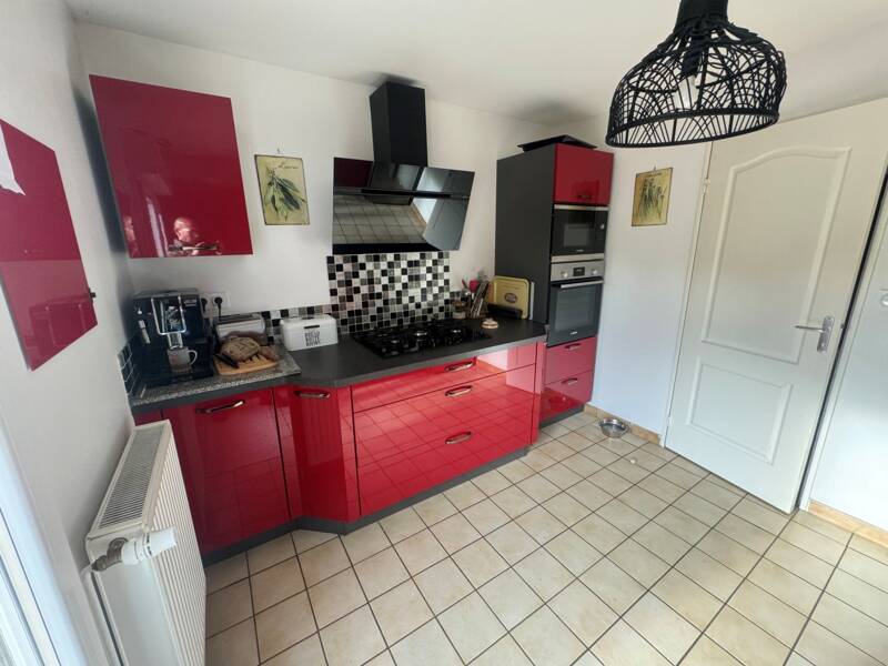 Maison à vendre, 140m², MEREVILLE