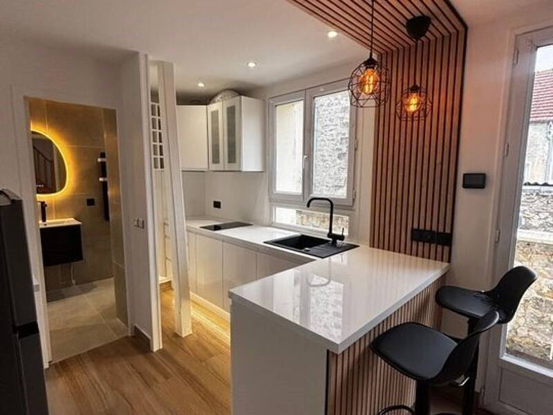 Maison à louer, 40m², MARINES