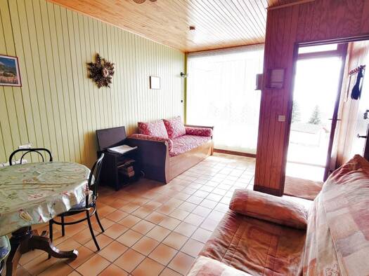 Studio à vendre 53 000 € 1 pièce 25 m² RDC Saint-Michel-de-Chaillol 05260