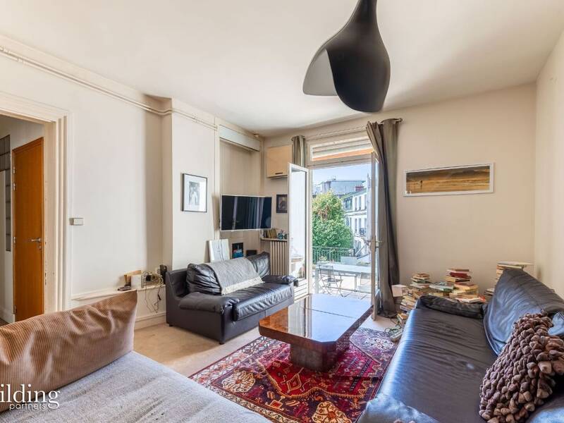 Maison à vendre, 490m², PARIS 17E