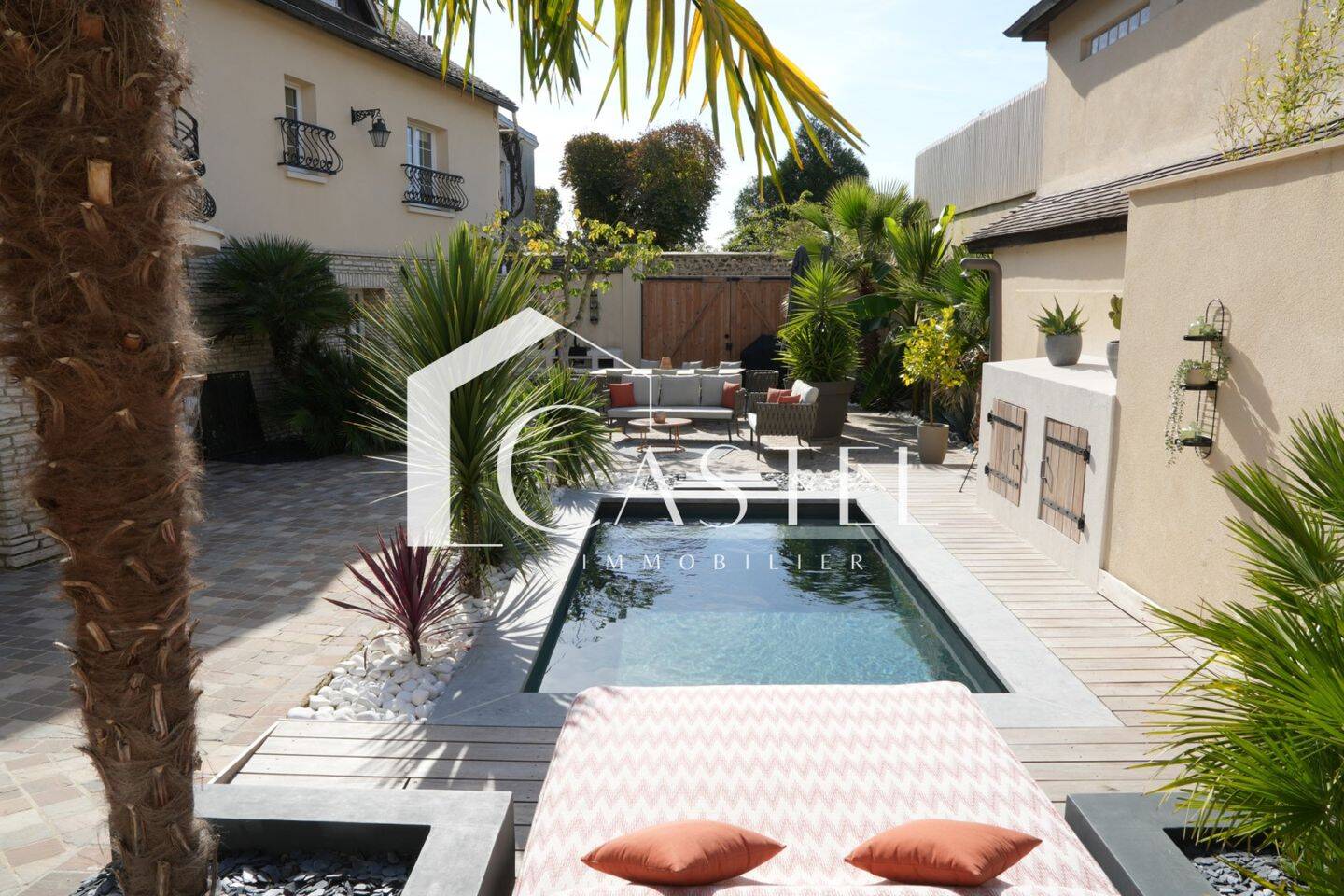 Maison à vendre, 300m², LES ALLUETS LE ROI