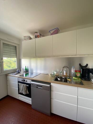 Appartement à louer 1 095 € 3 pièces 2 chambres 73 m² 9ème étage Ste Foy les Lyon 69110