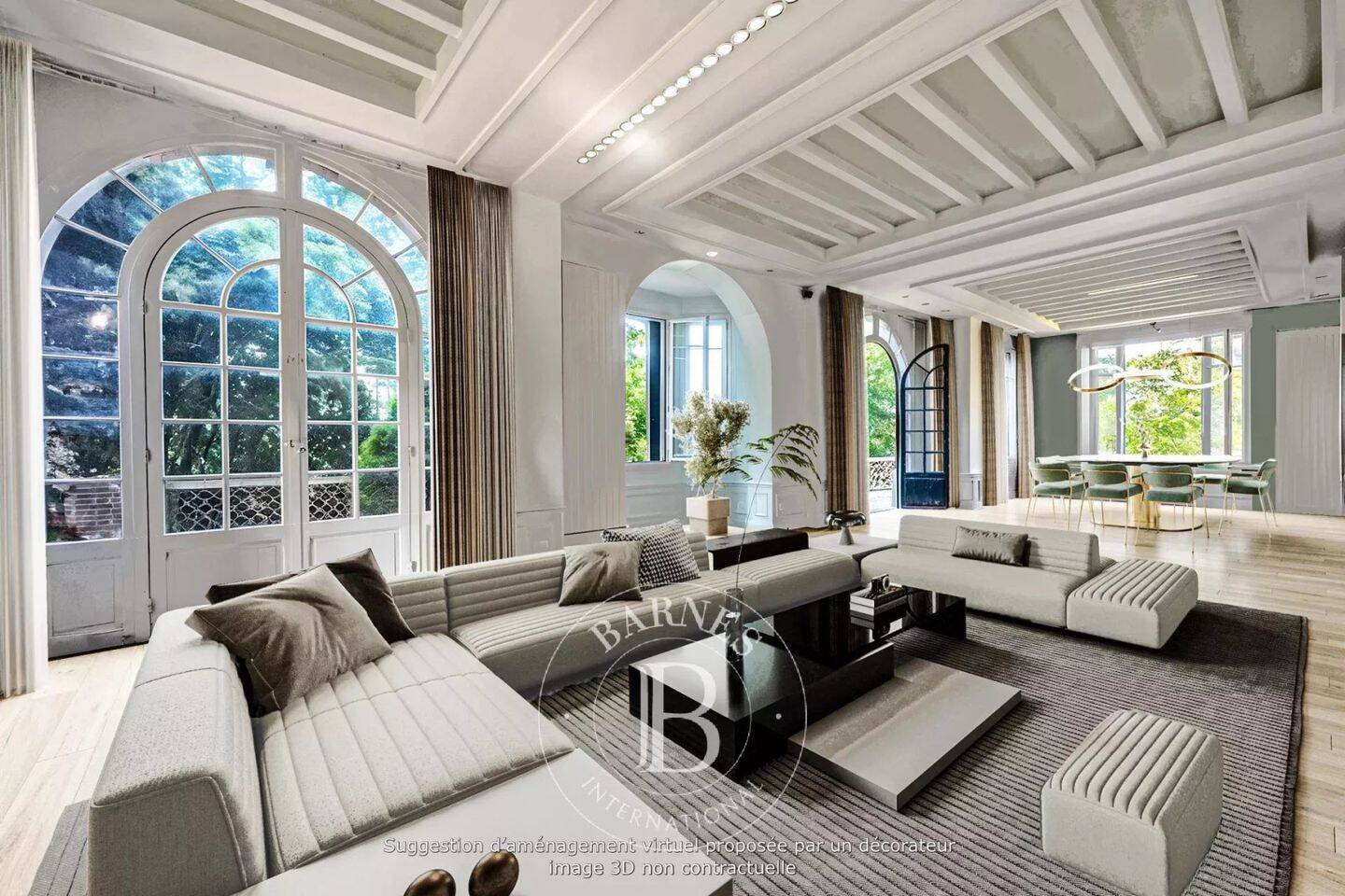 Maison à vendre, 381m², VERSAILLES
