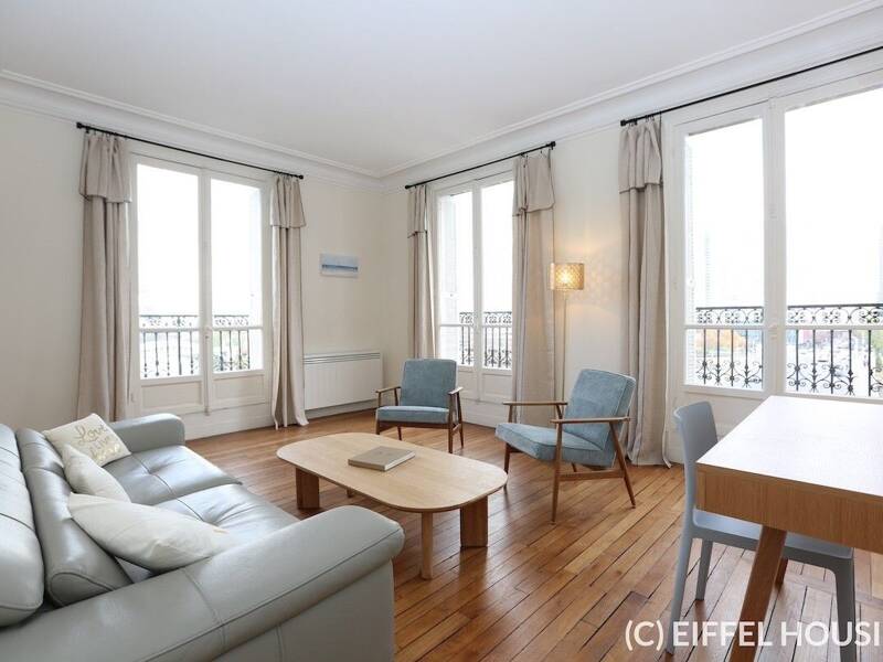 Maison à louer, 85m², PARIS 16E