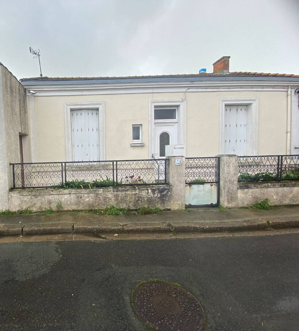 Maison à vendre, 97m², LA ROCHELLE