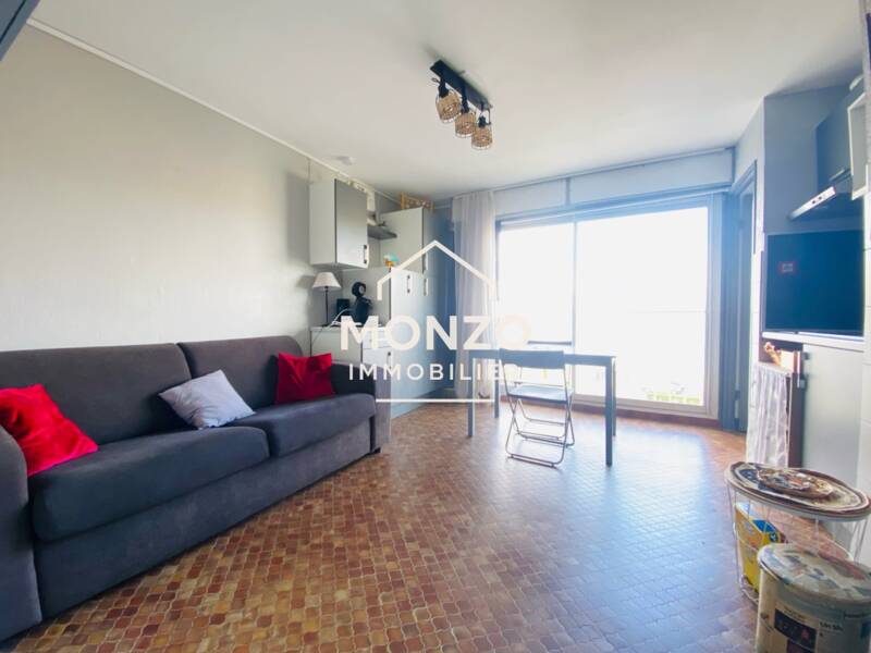 Maison à vendre, 22m², GRUISSAN