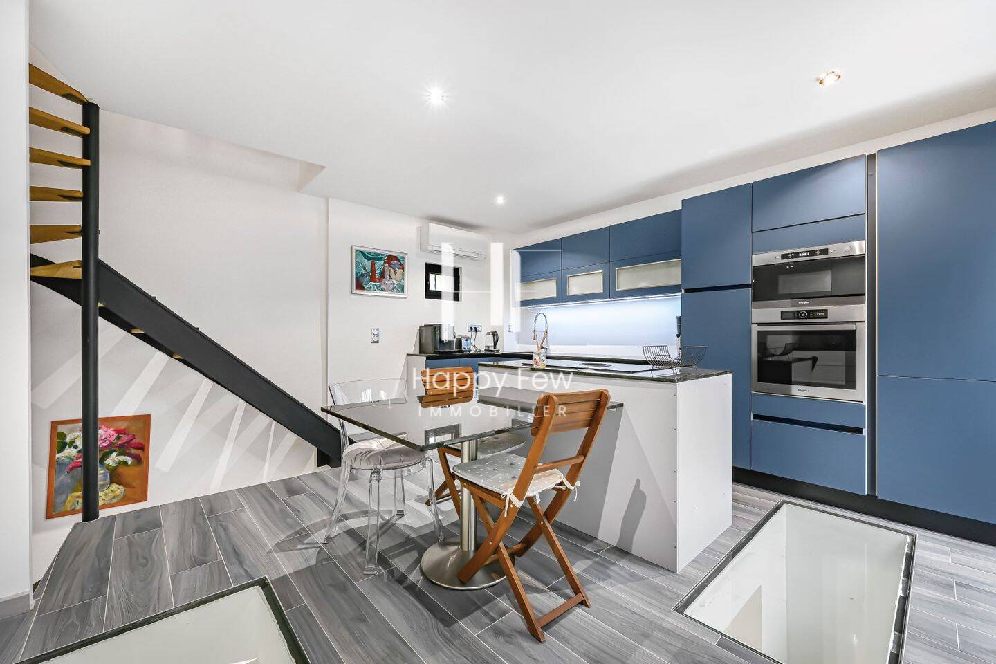 Maison à vendre, 89m², CLICHY