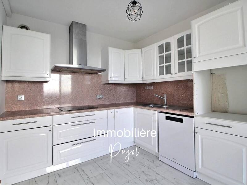 Maison à louer, 79m², MARSEILLE 12E