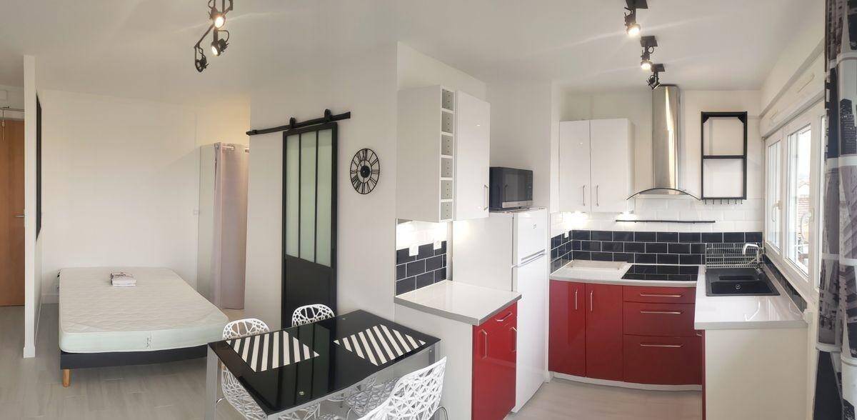 Maison à louer, 27m², RUEIL MALMAISON