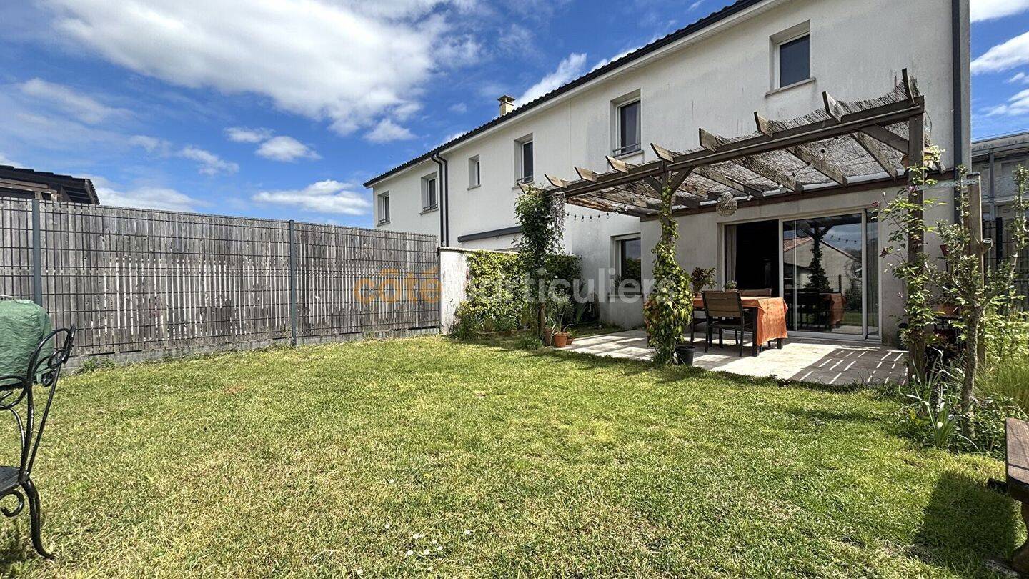 Maison à vendre, 102m², EYSINES