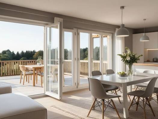 Appartement à vendre - neuf 286 000 € 4 pièces 3 chambres 85 m² La Gare Auray 56400