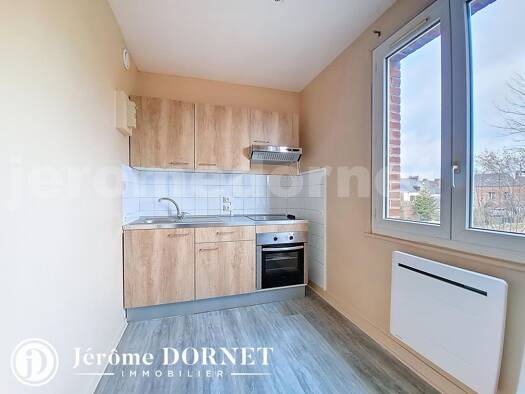 Appartement à louer 410 € 1 pièce 24 m² 1er étage Breteuil 60120