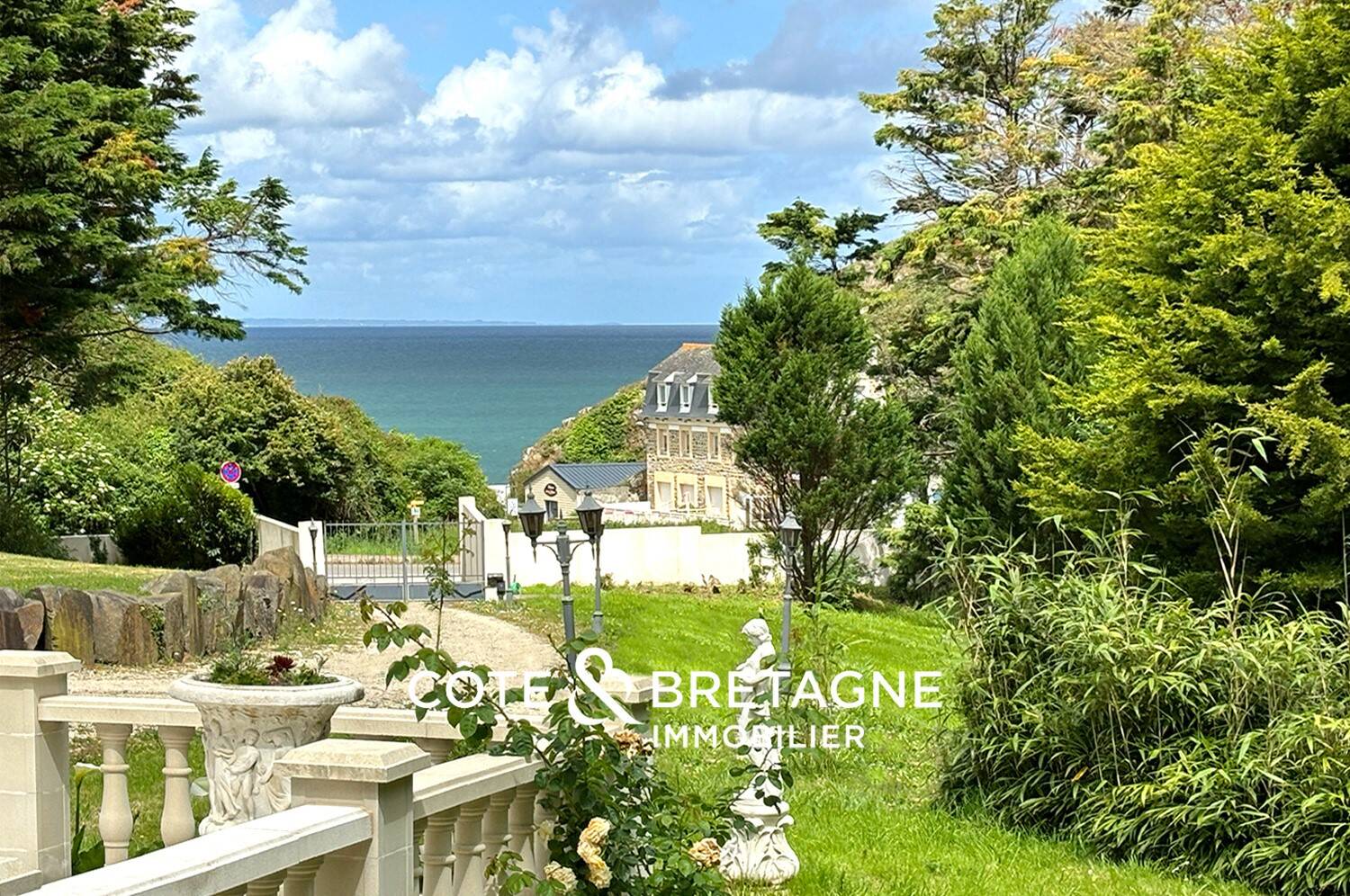 Maison à vendre, 266m², PLENEUF VAL ANDRE
