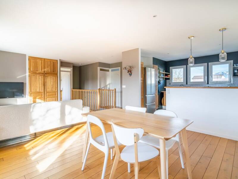 Maison à louer, 108m², CRAN GEVRIER