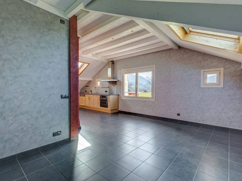 Maison à louer, 73m², VILLAZ