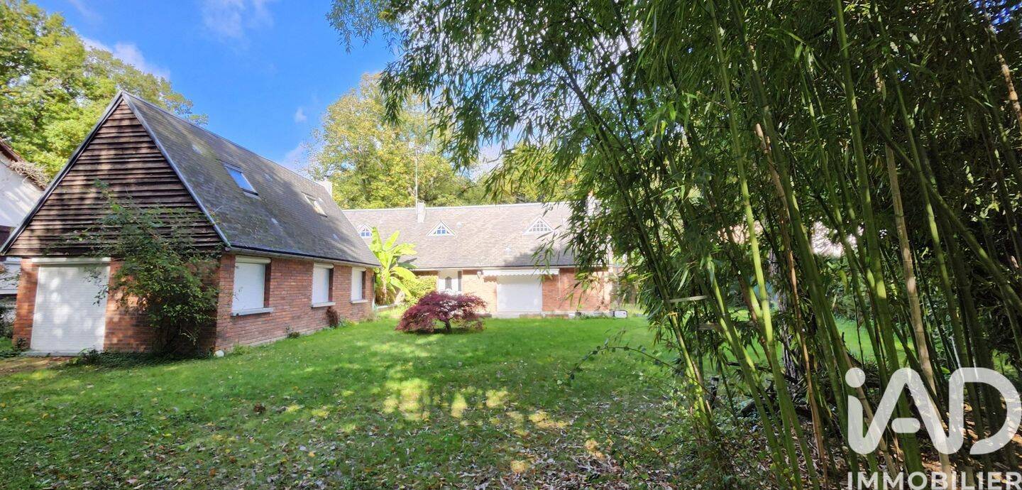 Maison à vendre, 162m², FERRIERES EN GATINAIS