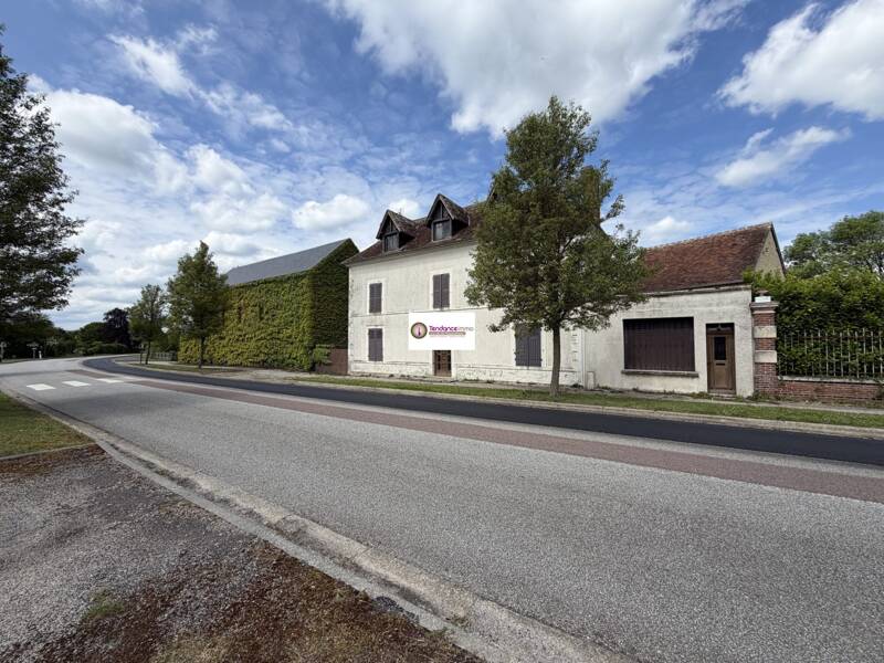 Maison à vendre, 193m², MORTAGNE AU PERCHE