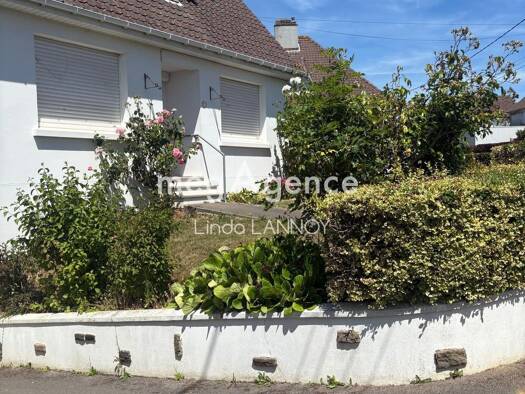 Maison à vendre 315 000 € 6 pièces 5 chambres 135 m² 670 m² de terrain Marquise 62250