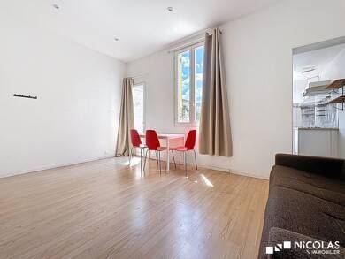Appartement à vendre 219 500 € 2 pièces 1 chambre 45,4 m² RDC Saint Jean-Belcier-Carle Vernet-Albert 1er Bordeaux 33800