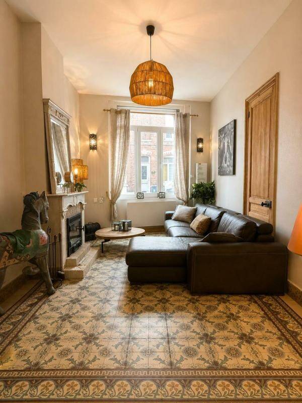 Maison à vendre, 120m², TOURCOING