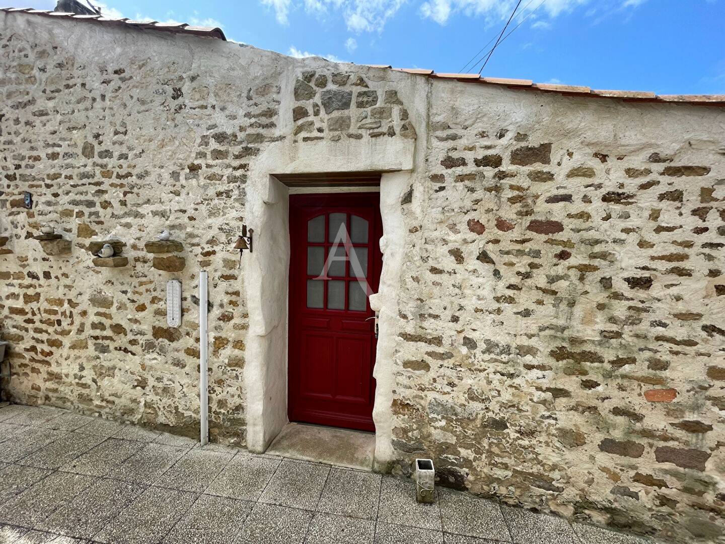 Maison à vendre, 55m², JARD SUR MER