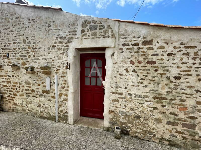 Maison à vendre, 55m², JARD SUR MER