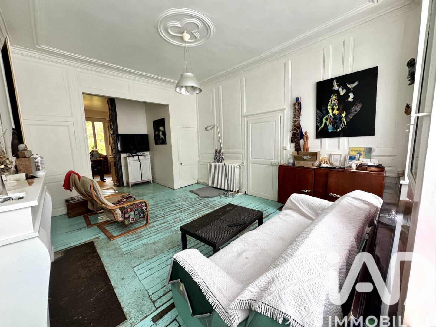 Maison à vendre, 160m², VILLENEUVE L'ARCHEVEQUE