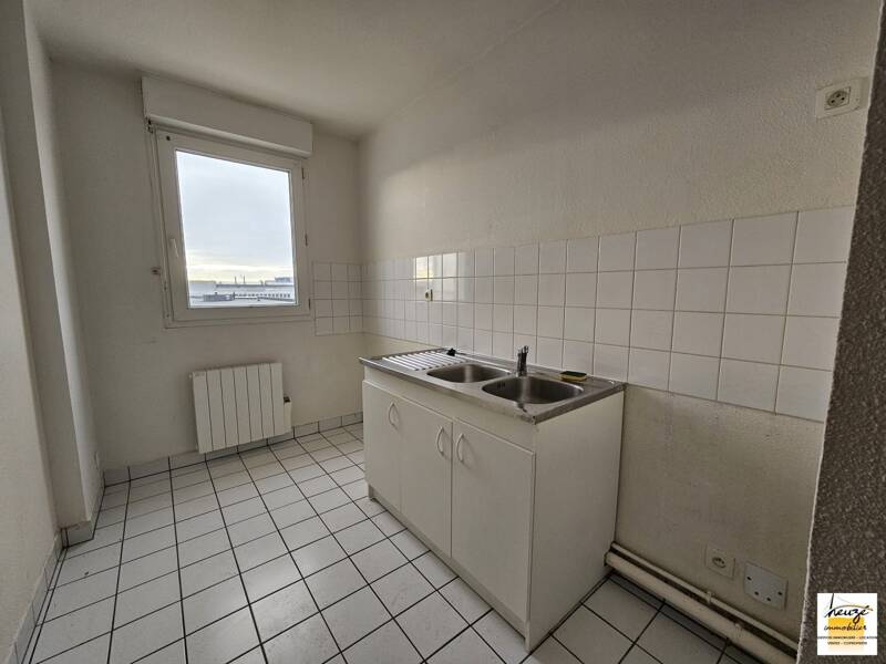 Maison à louer, 54m², LE HAVRE