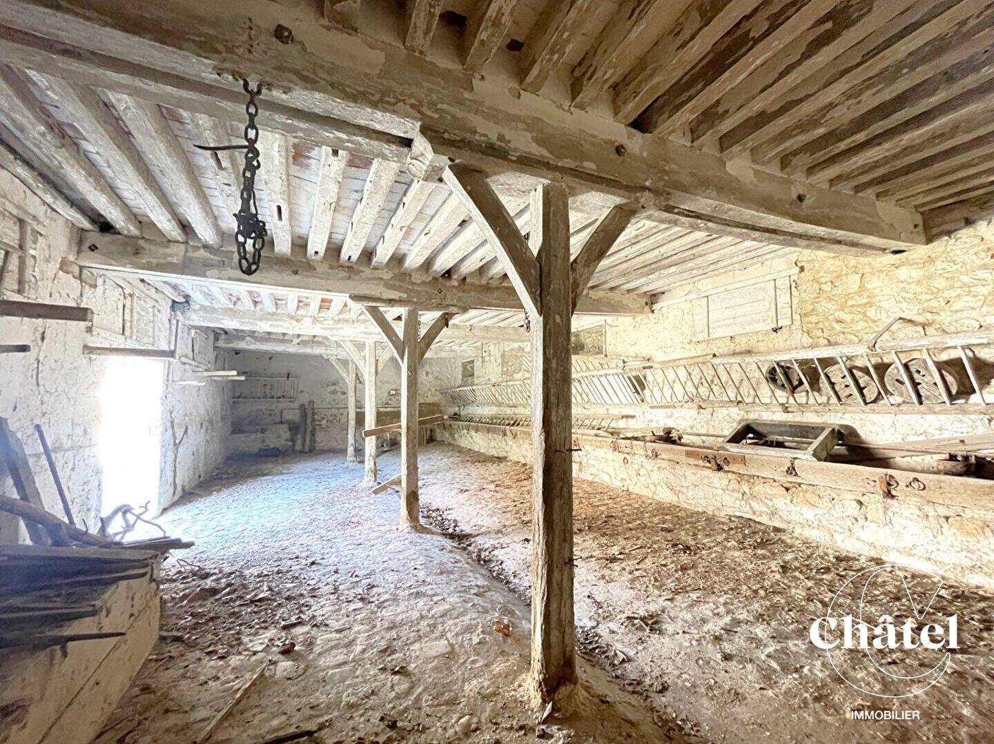 Maison à vendre, 164m², NANTEUIL LE HAUDOUIN