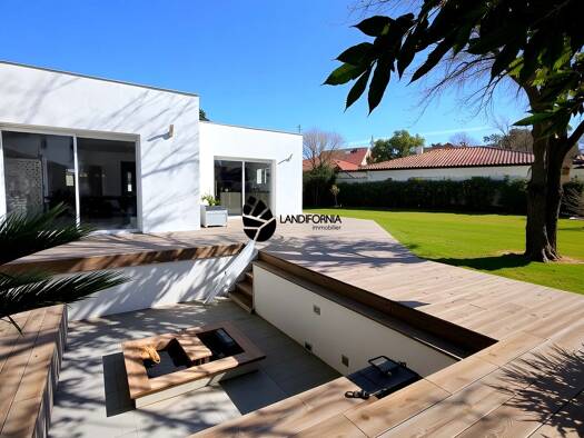 Maison à vendre 760 000 € 5 pièces 5 chambres 140 m² 868 m² de terrain Labenne 40530