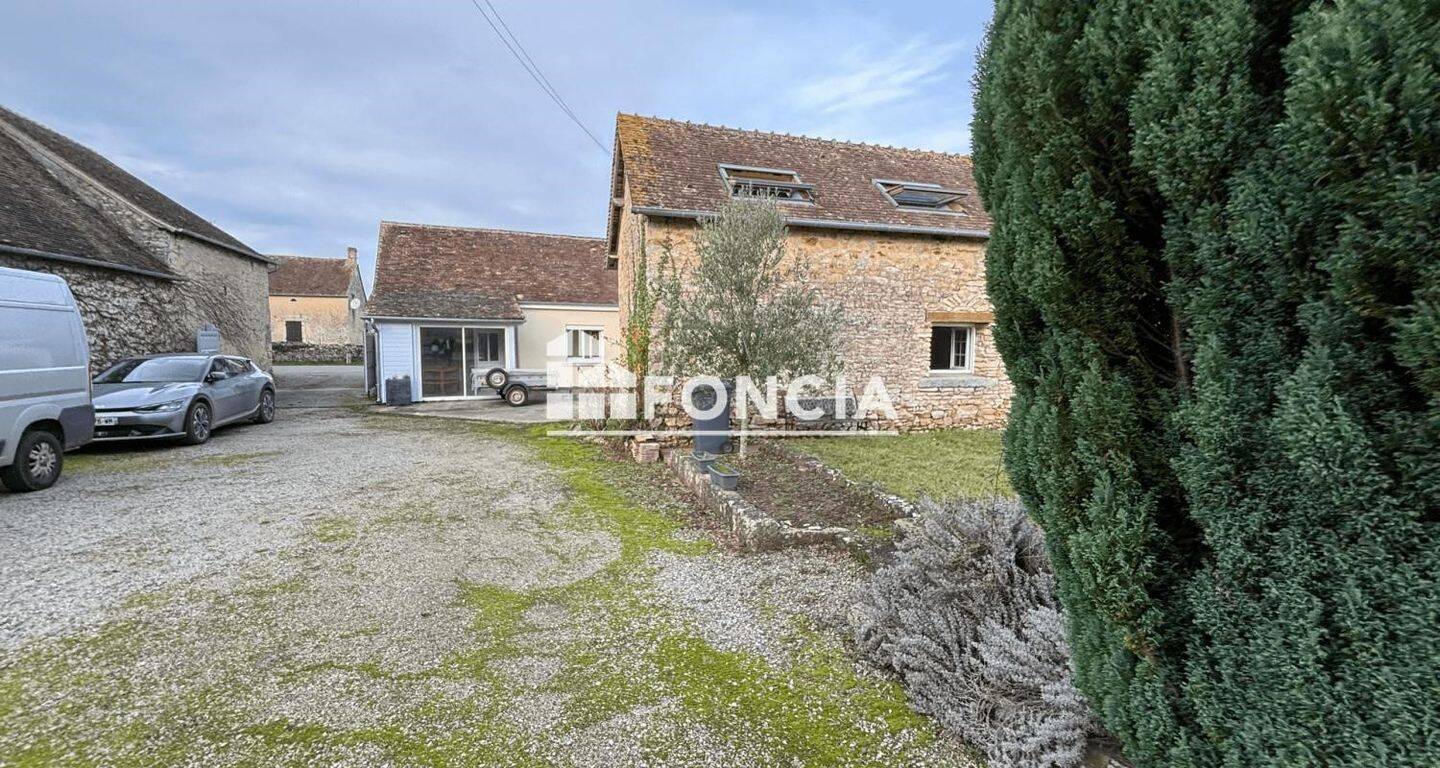 Maison à vendre, 129m², SAINT GERMAIN DU CORBEIS