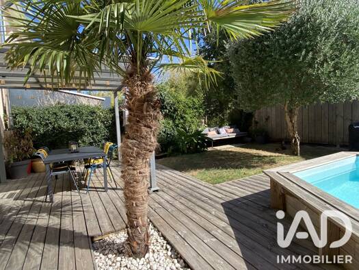 Maison de ville à vendre 435 000 € 5 pièces 4 chambres 110 m² 235 m² de terrain Bourg Eysines 33320