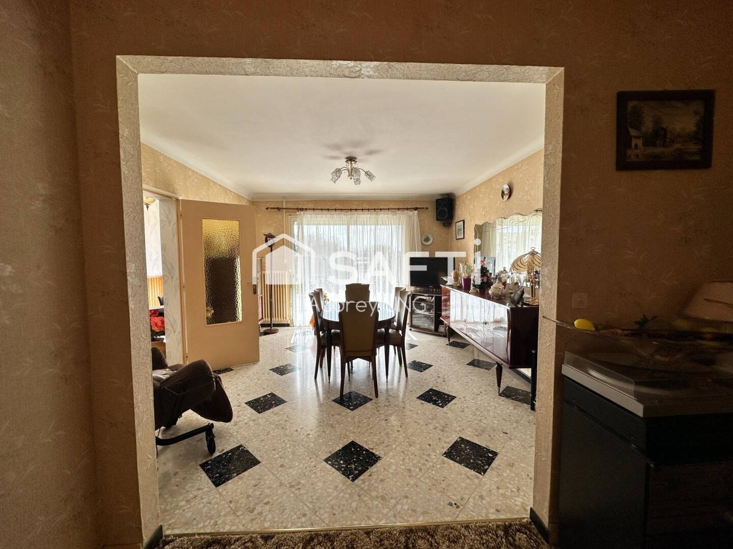 Maison à vendre, 111m², SAINT CAPRAIS DE BORDEAUX