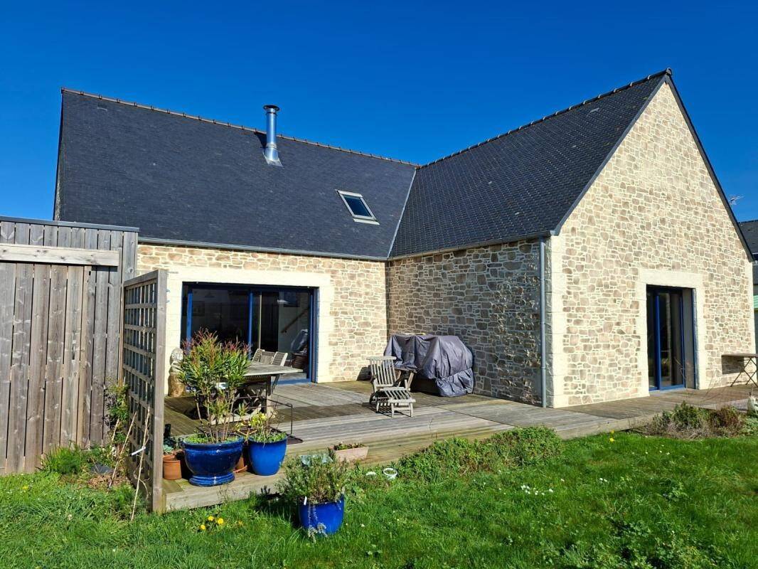 Maison à vendre, 180m², PLESTIN LES GREVES