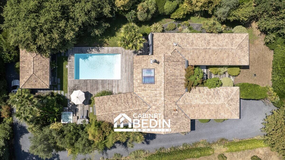 Maison à vendre, 225m², GUJAN MESTRAS