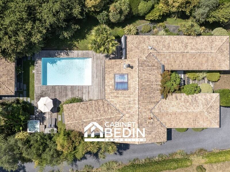 Maison à vendre, 225m², GUJAN MESTRAS