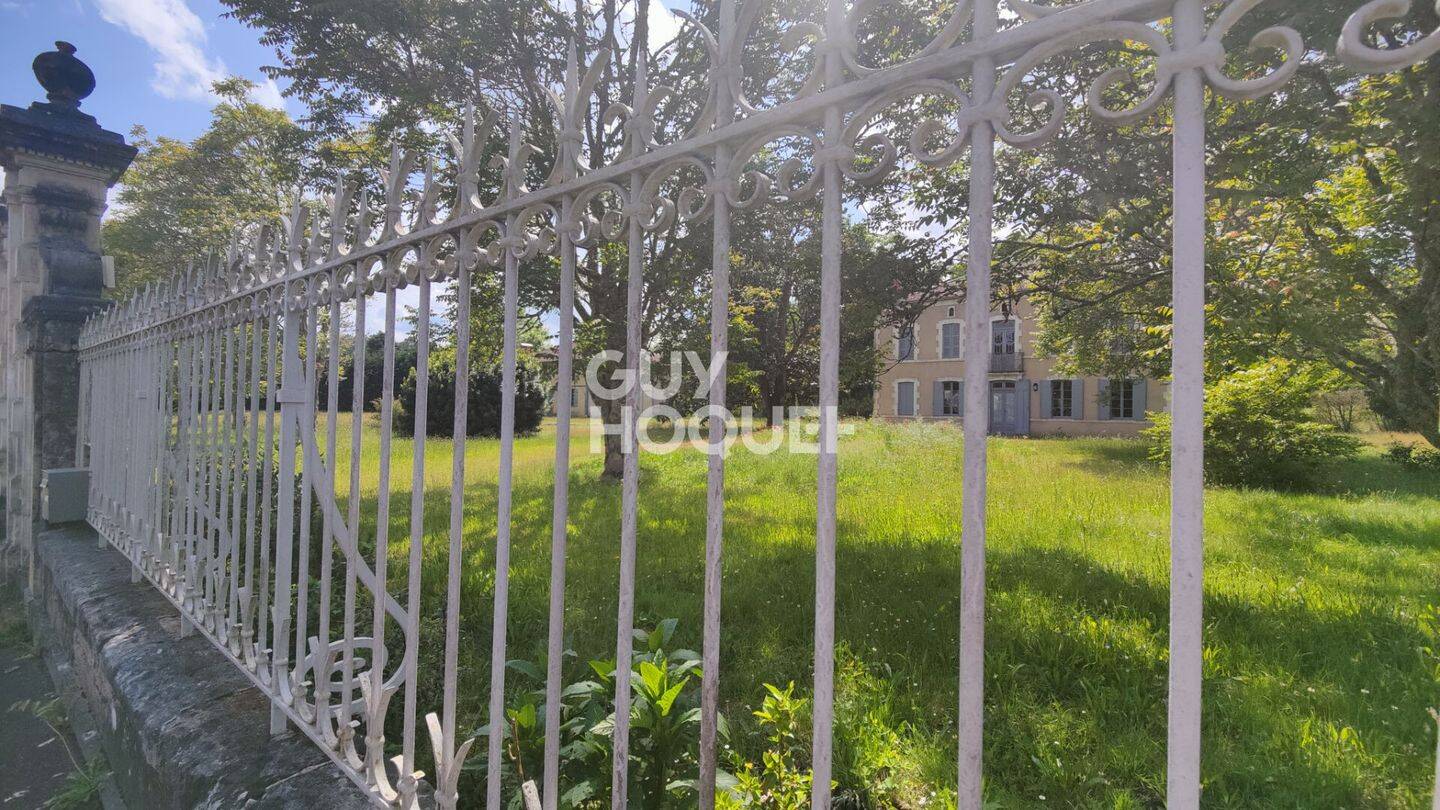 Maison à vendre, 256m², RION DES LANDES