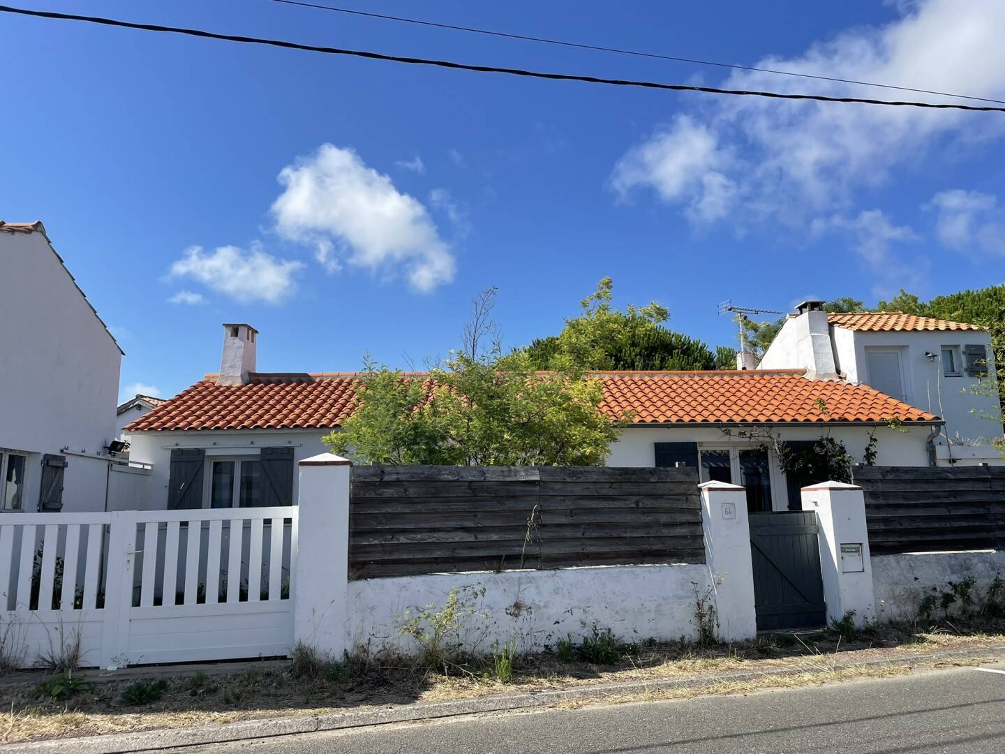 Maison à vendre, 90m², LA GUERINIERE