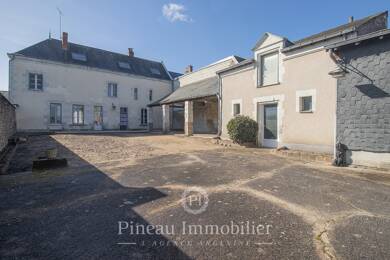 Maison à vendre 252 500 € 7 pièces 5 chambres 153 m² 656 m² de terrain Beaufort Agglomération Beaufort-en-Anjou 49250