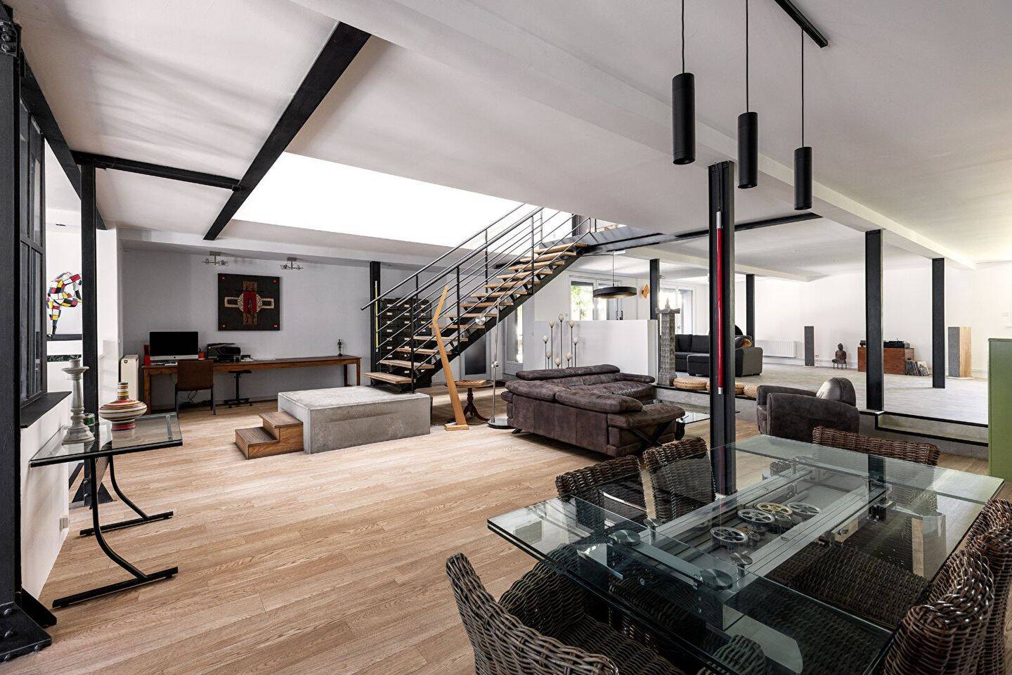 Maison à vendre, 368m², MARCQ EN BAROEUL